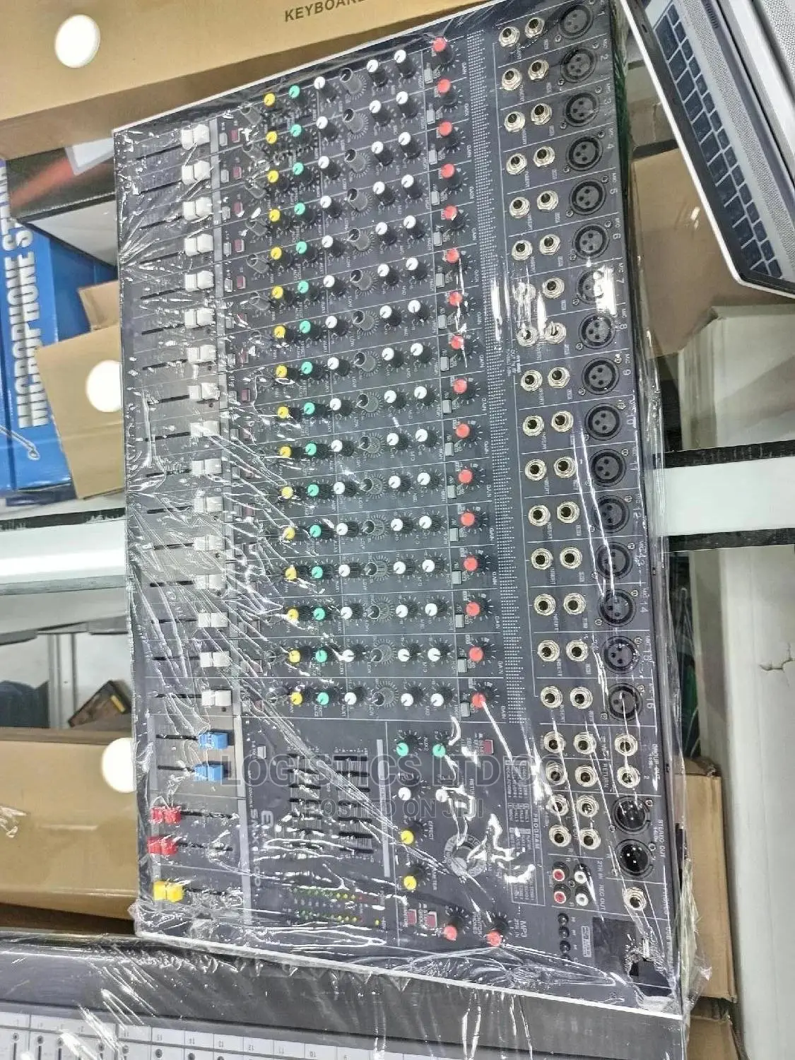EVP SMX1600 Plain Mixer