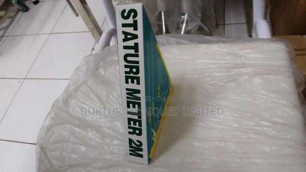 Sature Meter 2m/ Stadiometer