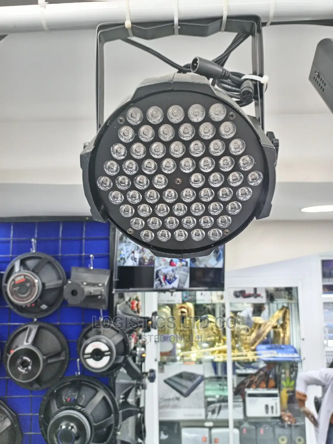 Led Disco Light
