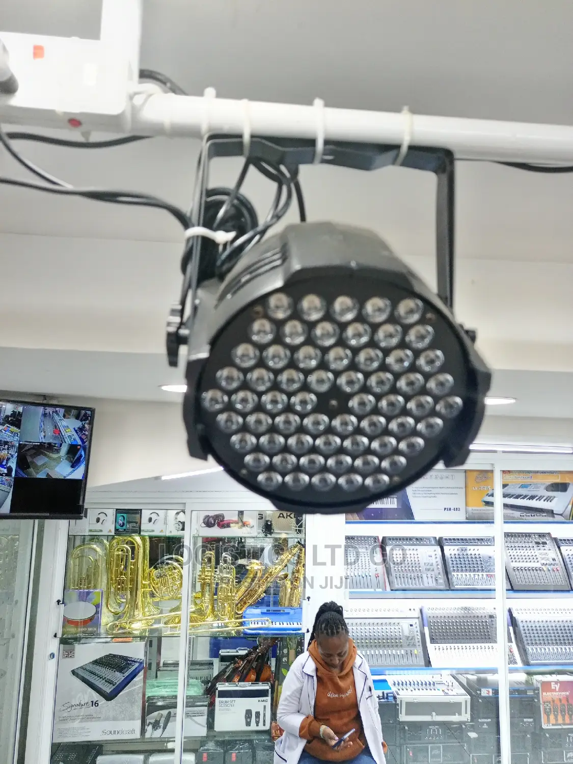 Led Disco Light
