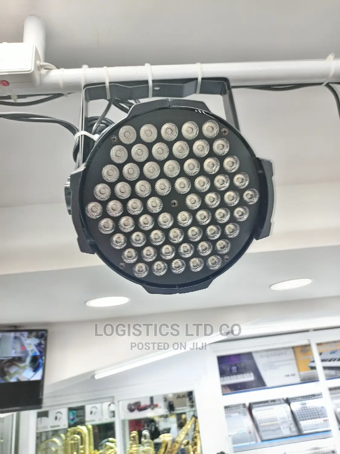Led Disco Light