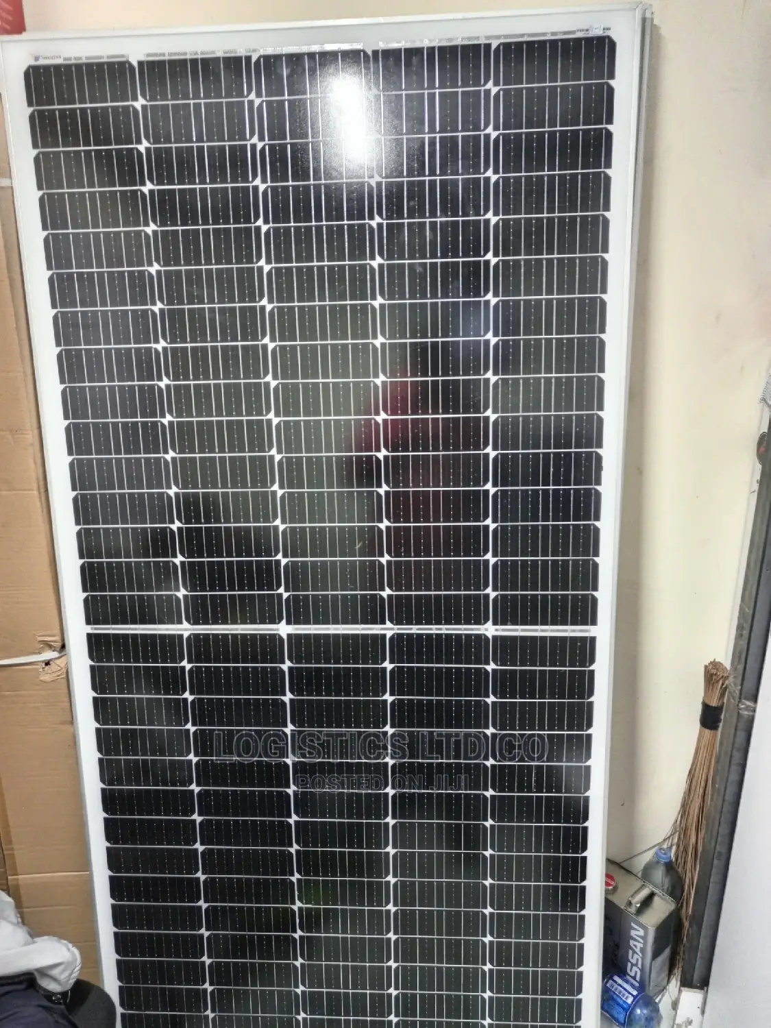 Sunnypex 500watts Solar Panel Made in Germany
