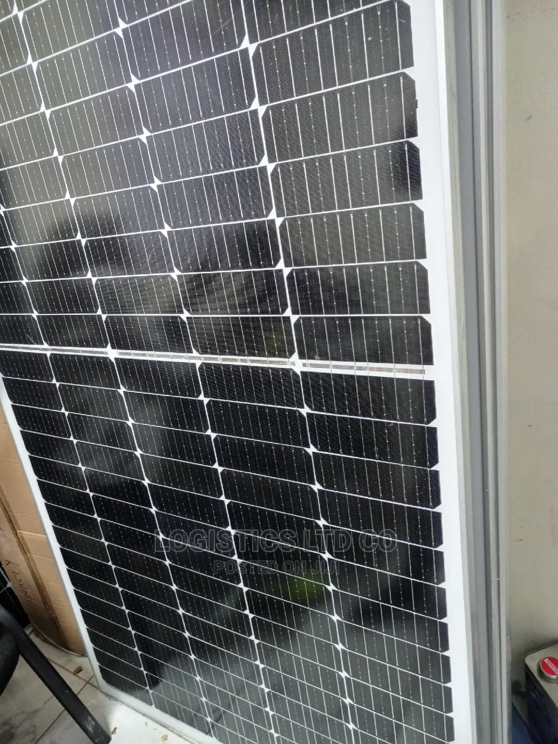 Sunnypex 500watts Solar Panel Made in Germany