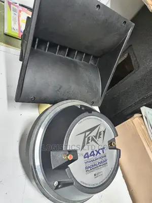 Peavey 44xt Compression Drive Tweeter