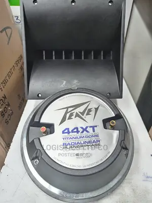 Peavey 44xt Compression Drive Tweeter