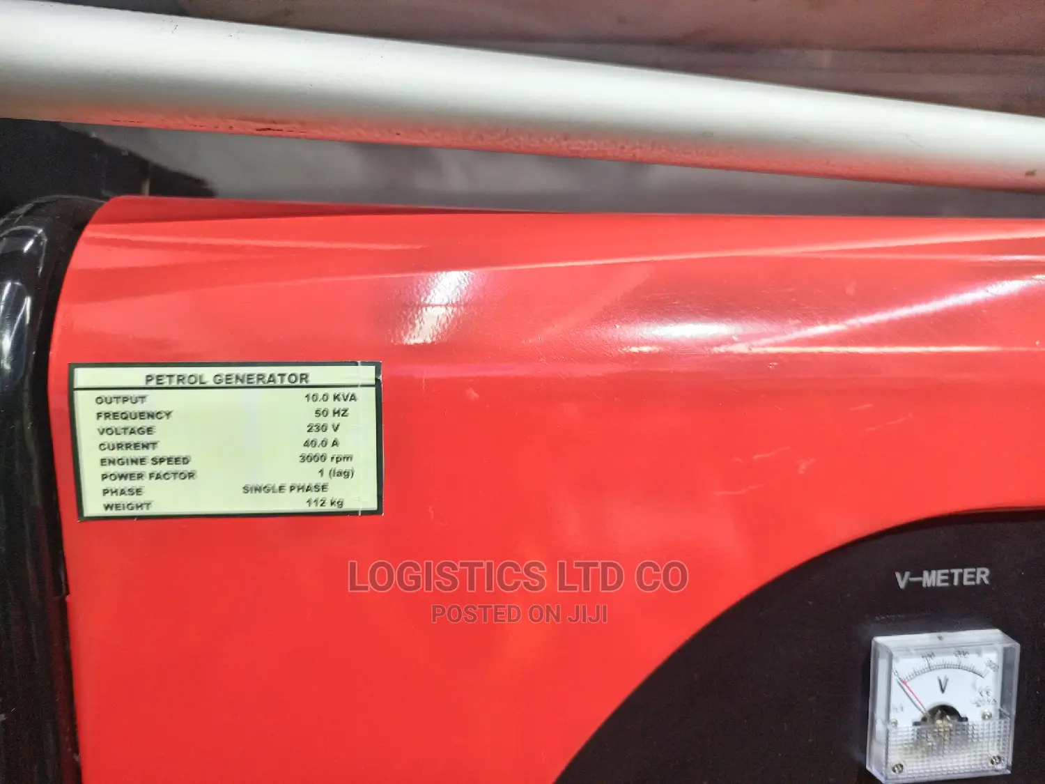 Honda 10kva Petrol Generator 15hp