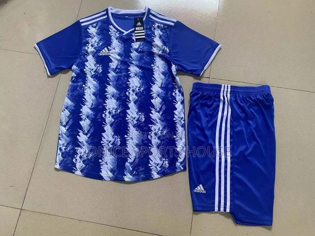 Quality Soccer Uniforms - main view