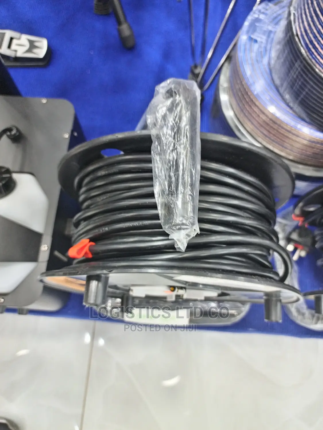 Modi 2.5mm Heavy Duty Power Cable