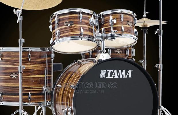 Tama Imperialstar 5pcs Drum Set