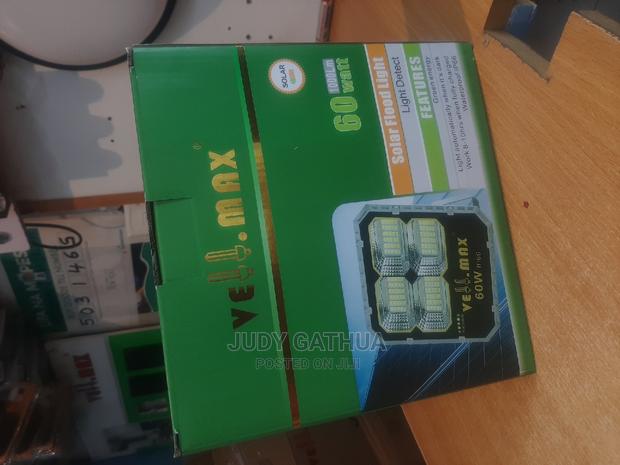 Solar Light 60 Watts - main view