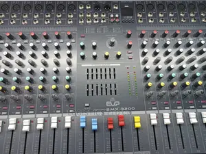 Evp Smx3200 32channels Plain Mixer