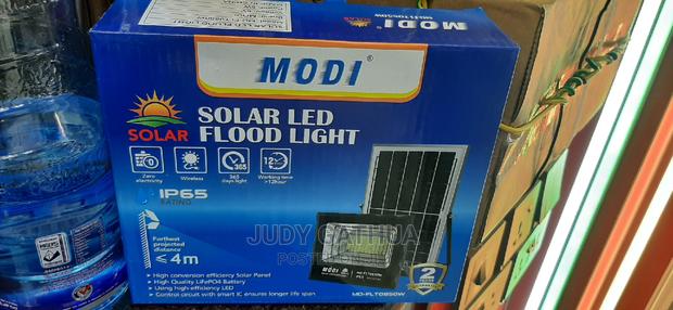 Best Solar Light 50 Watts - main view
