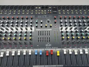 Evp SXM-2400 24channels Plain Mixer