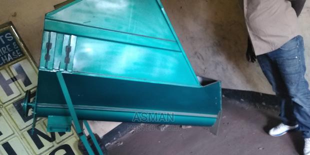 Feed Mixers - main view