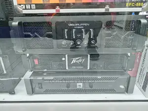 Labgruppen Mx8800 4channel Power Amplifier