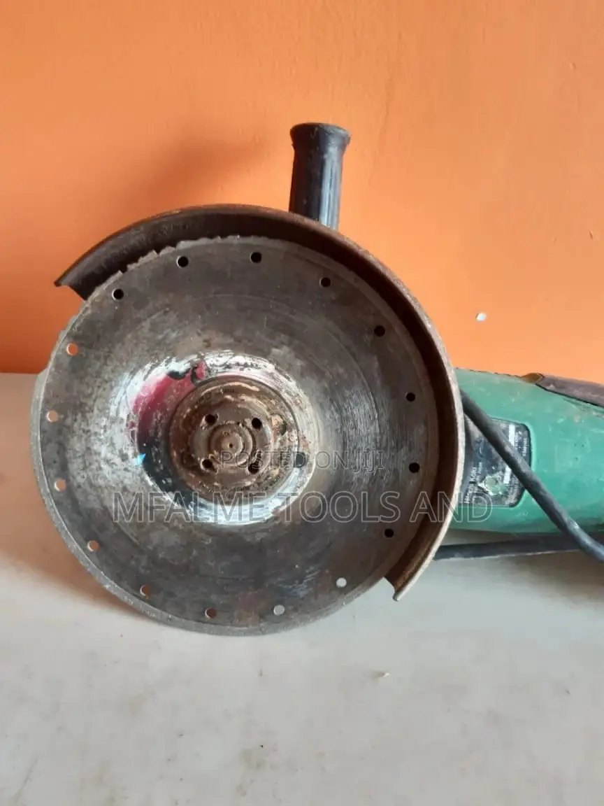 Angle Grinder -Genuine Hitachi 9 Inch Heavy Duty 240v- EX-UK