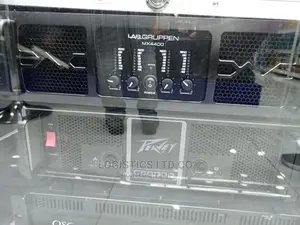 New Labgruppen Mx4400 4channel Amplifier