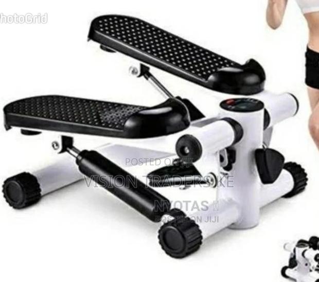 Exercise Machine {Mini Stepper} - main view