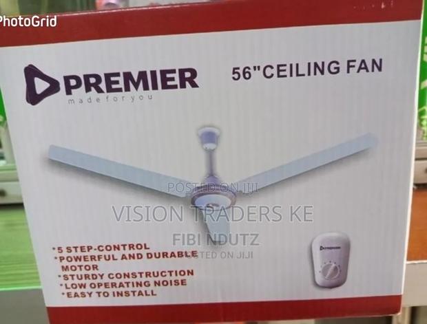 56" Ceiling Fan Premier.
