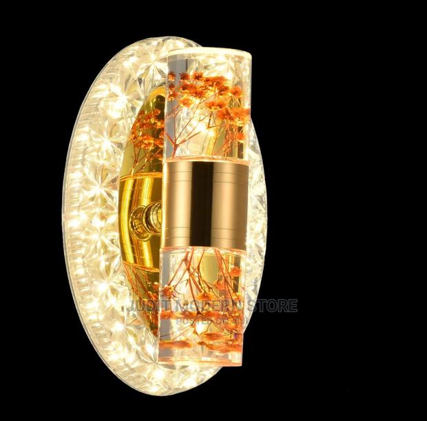 Colourful Wall Light