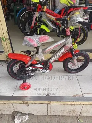 Kid Bike Size 12