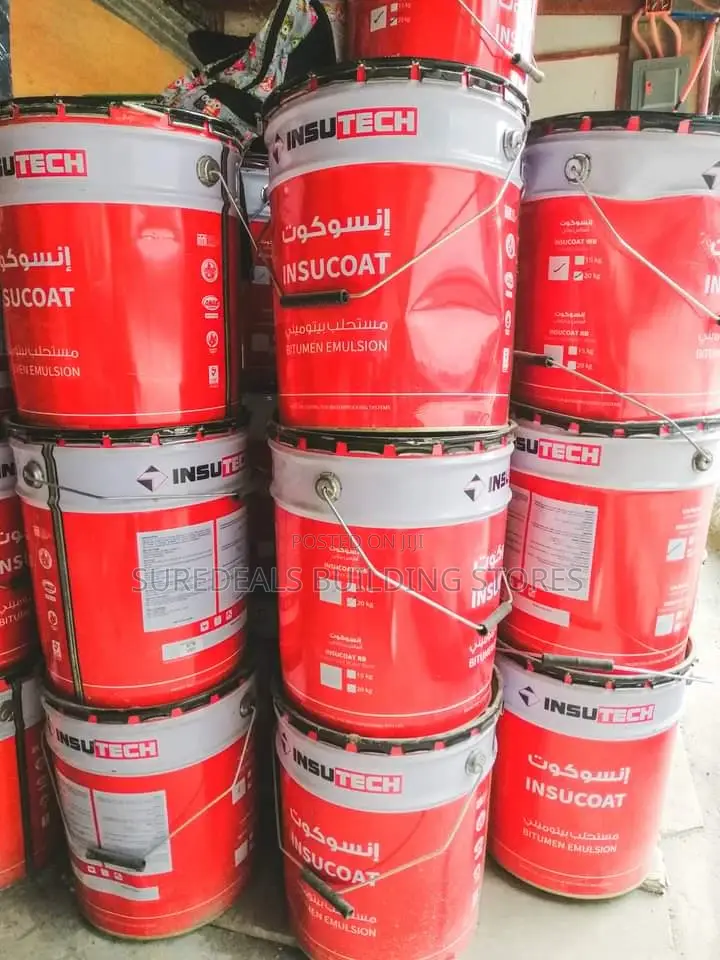 Insucoat Bitumen/App Primer