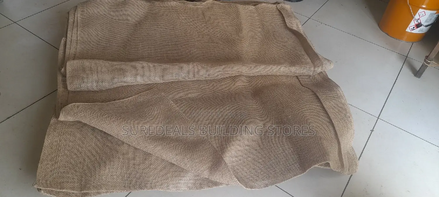 Sisal Curing Cloth/Hessian Cloth
