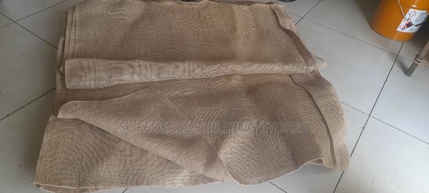 Sisal Curing Cloth/Hessian Cloth - main view