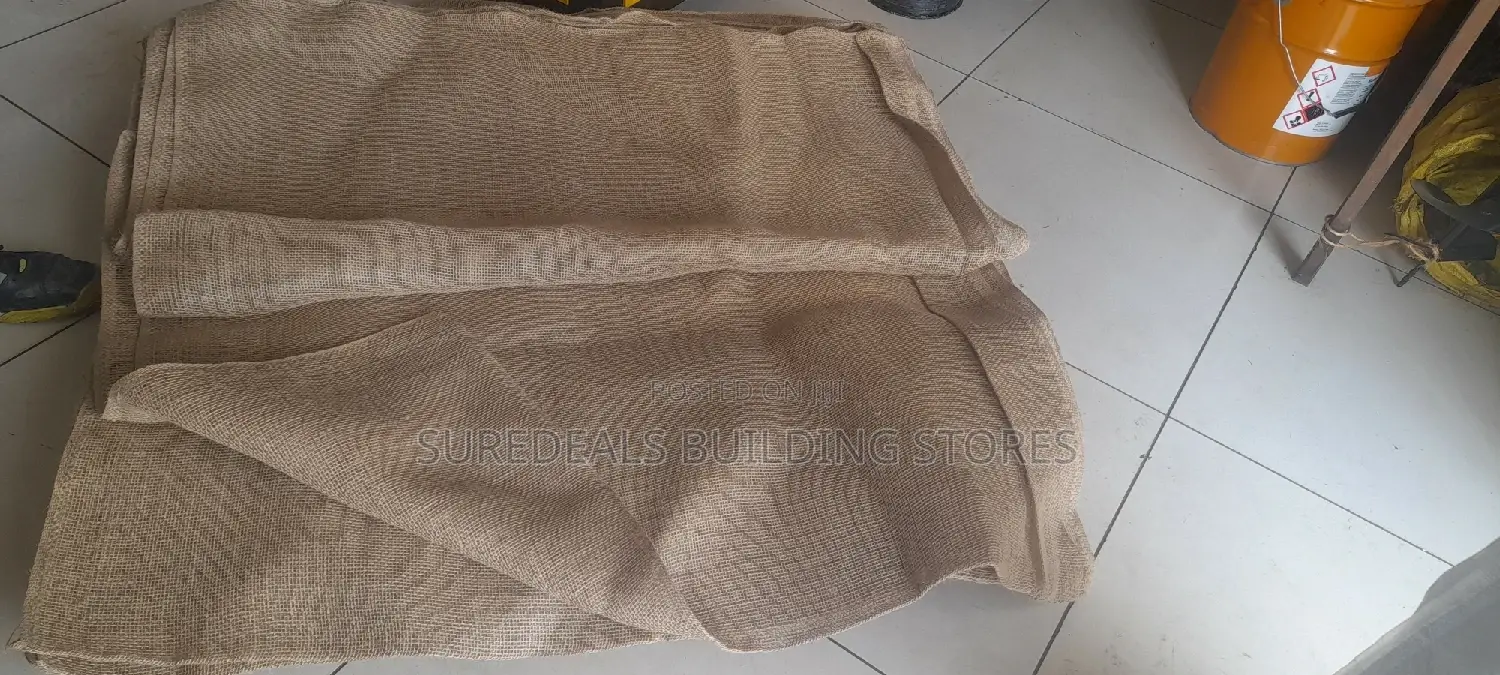 Sisal Curing Cloth/Hessian Cloth