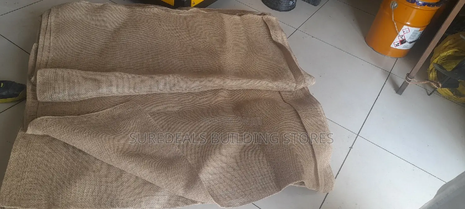 Sisal Curing Cloth/Hessian Cloth