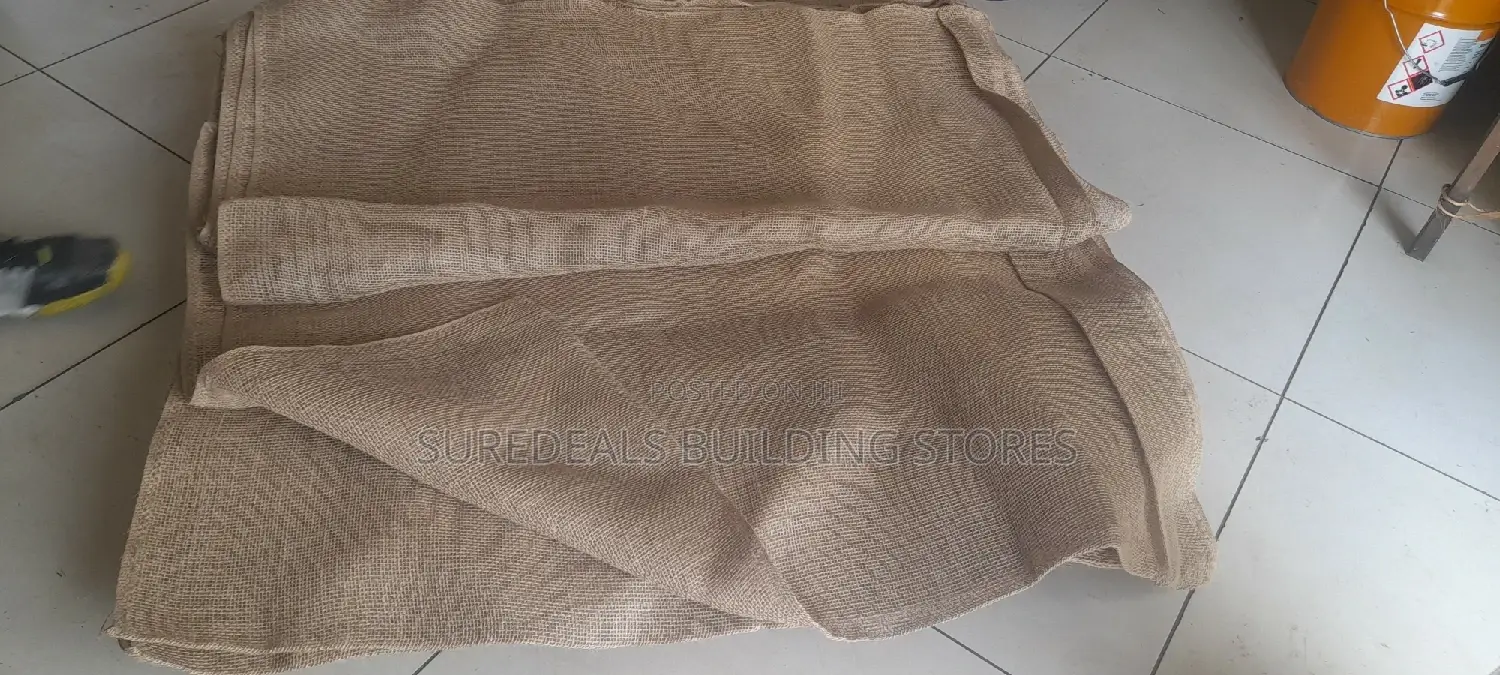 Sisal Curing Cloth/Hessian Cloth
