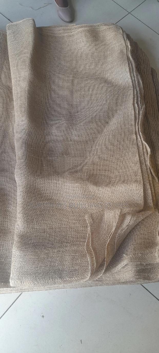 Sisal Curing Cloth -Full Roll - thumbnail 2