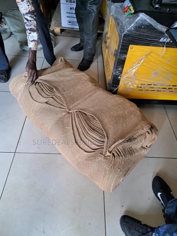 Sisal Curing Cloth -Full Roll - main view