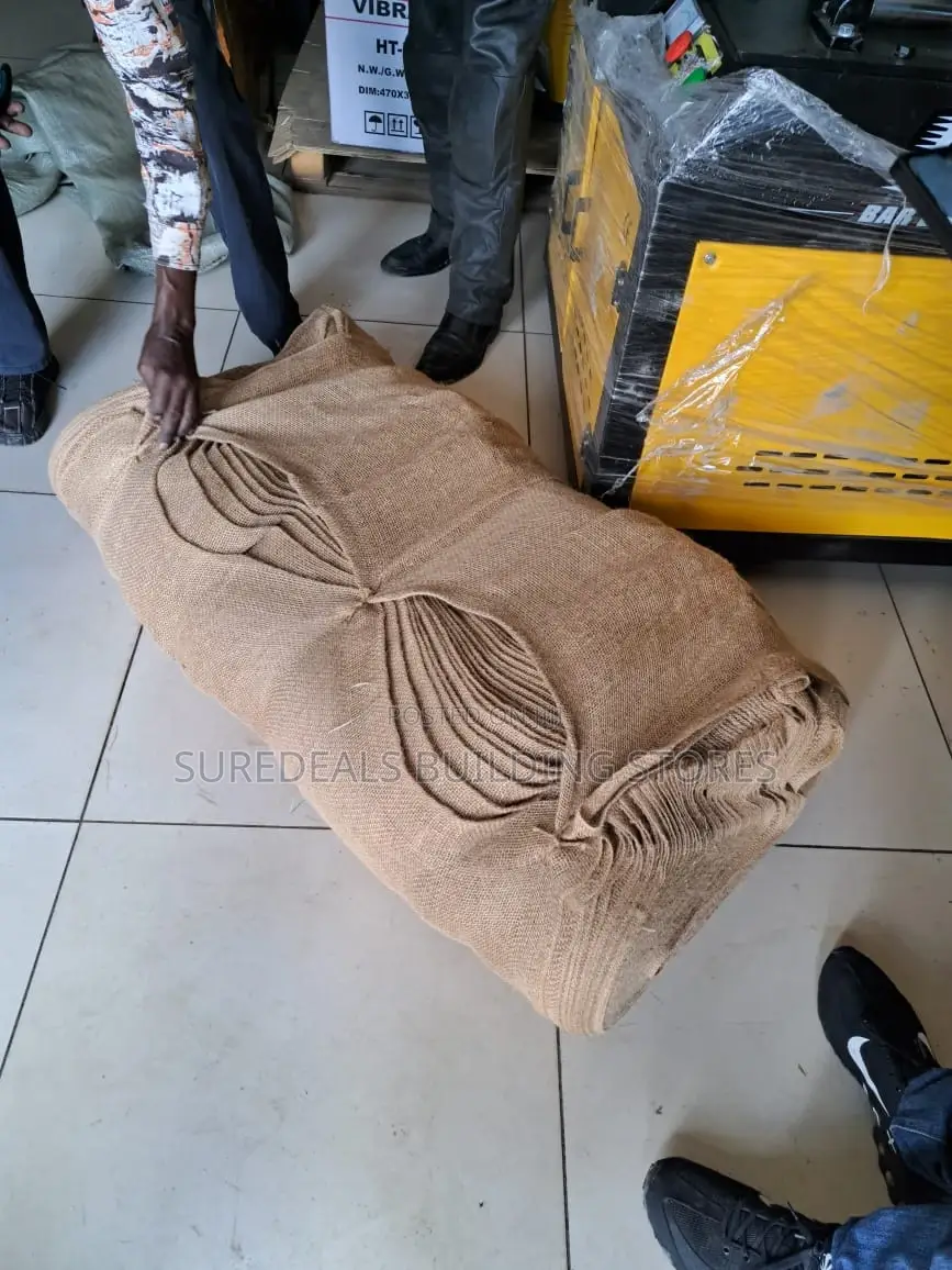 Sisal Curing Cloth -Full Roll