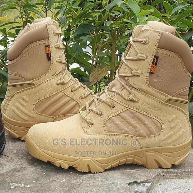 Best Delta Military Boots - thumbnail 2