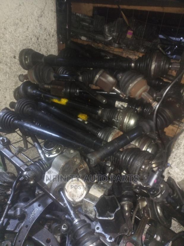 Volkswagen Driveshaft - thumbnail 2