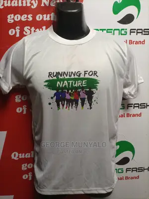 Marathon Polyester T-Shirts