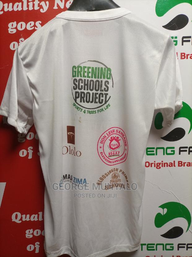 Marathon Polyester T-Shirts - main view