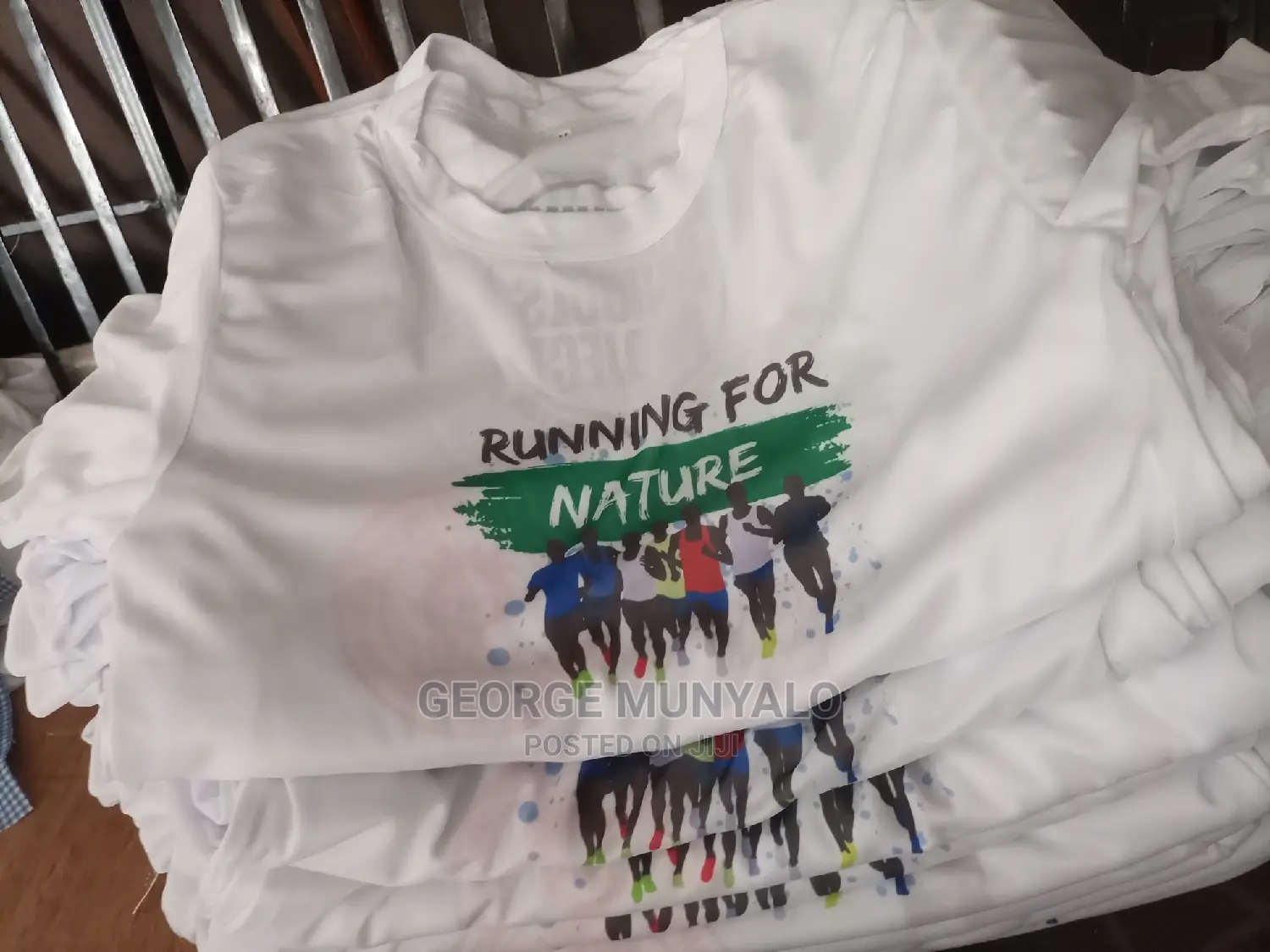 Marathon Polyester T-Shirts