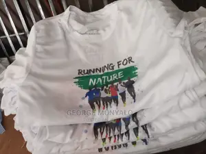 Marathon Polyester T-Shirts