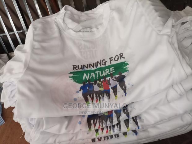 Marathon Polyester T-Shirts - thumbnail 4