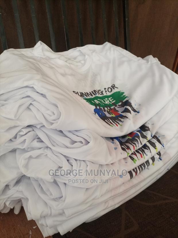 Marathon Polyester T-Shirts - thumbnail 3