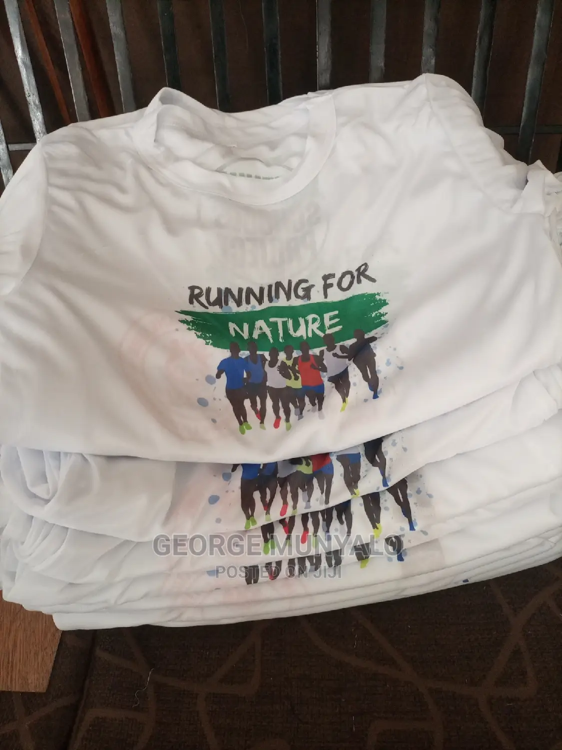 Branded Marathon T-shirts