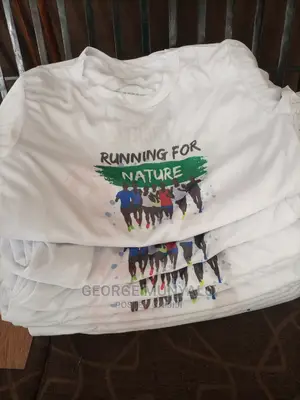 Branded Marathon T-shirts