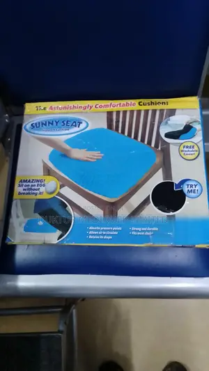 Egg Sitter Cushion
