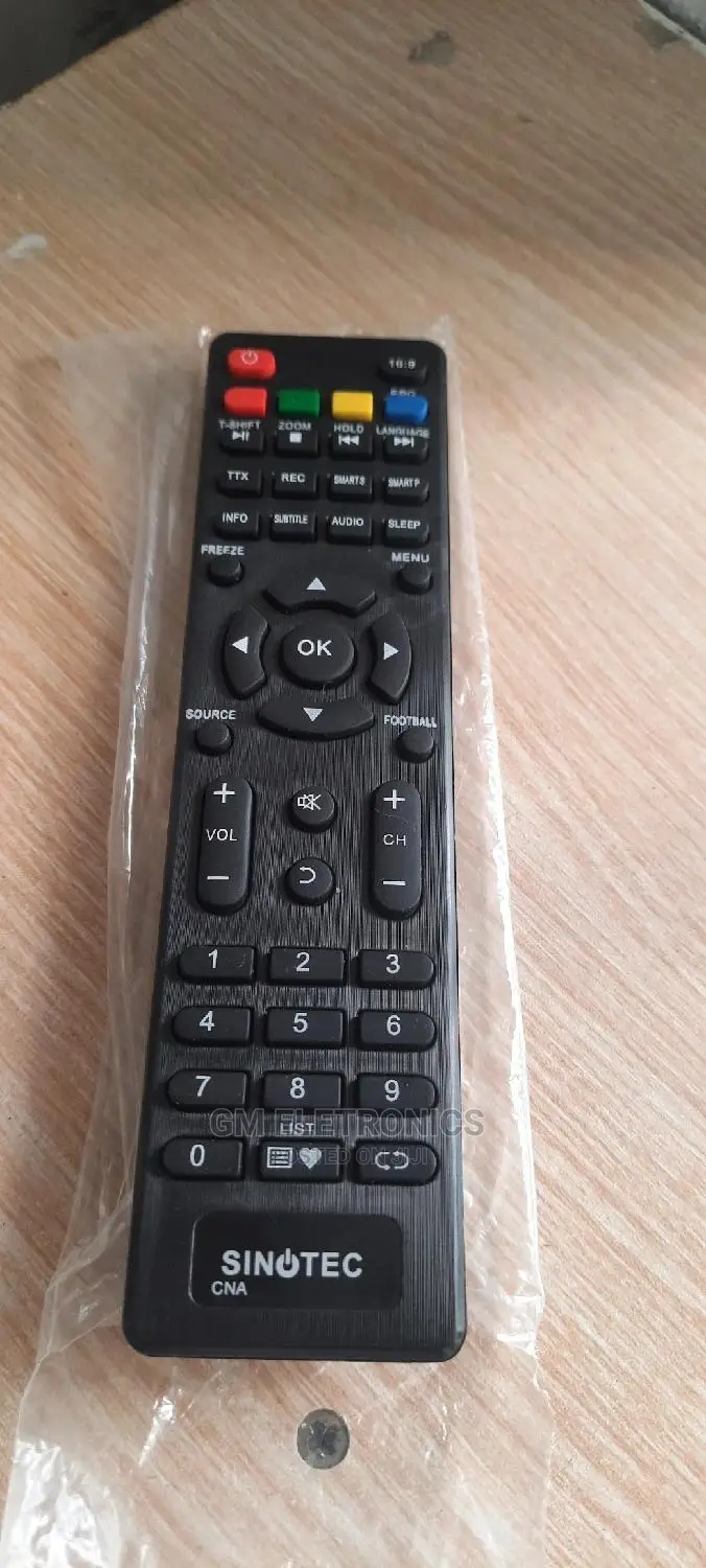 Sinotec Replacement Remotes