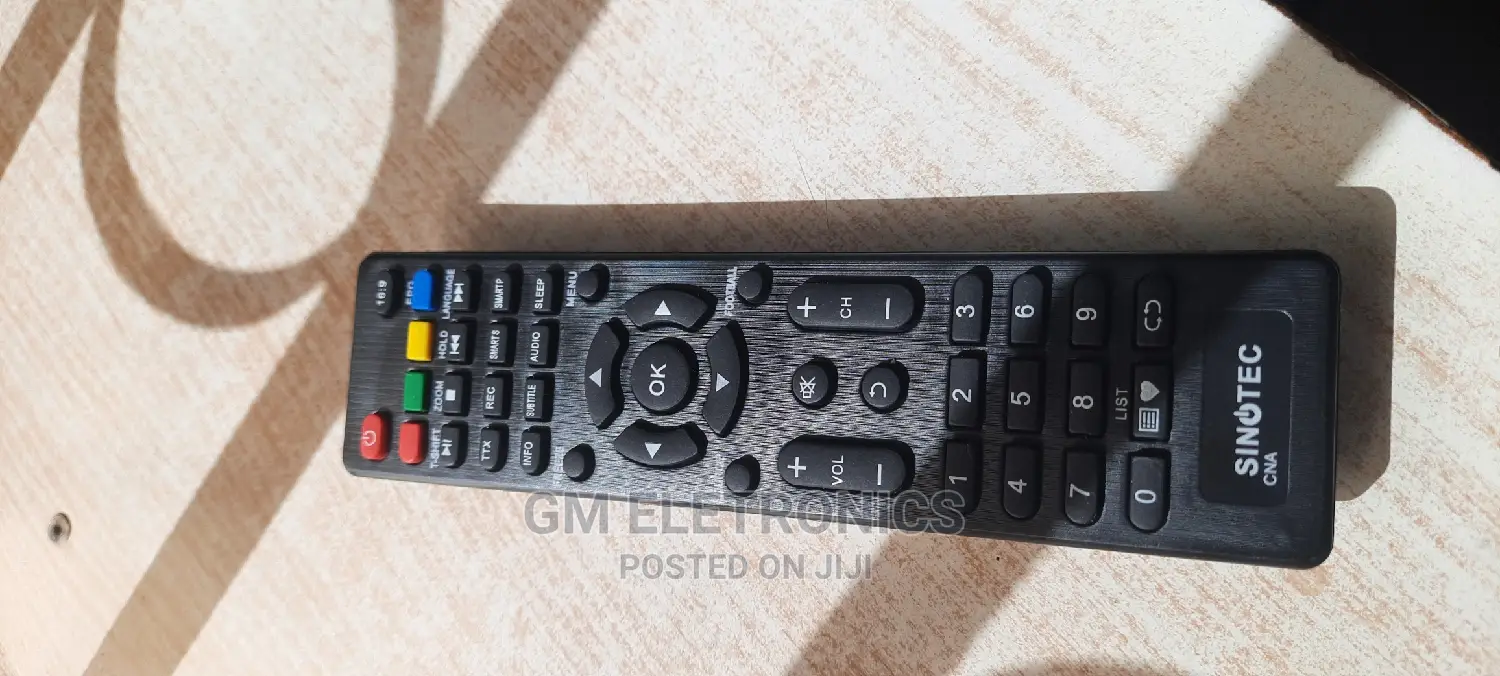 Sinotec Replacement Remotes