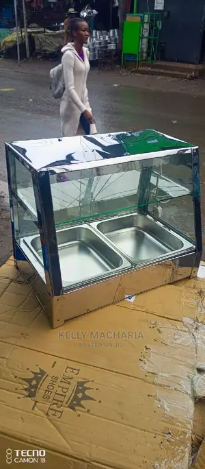 Electric Food Warmers And Display