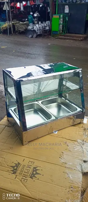 Electric Food Warmers And Display