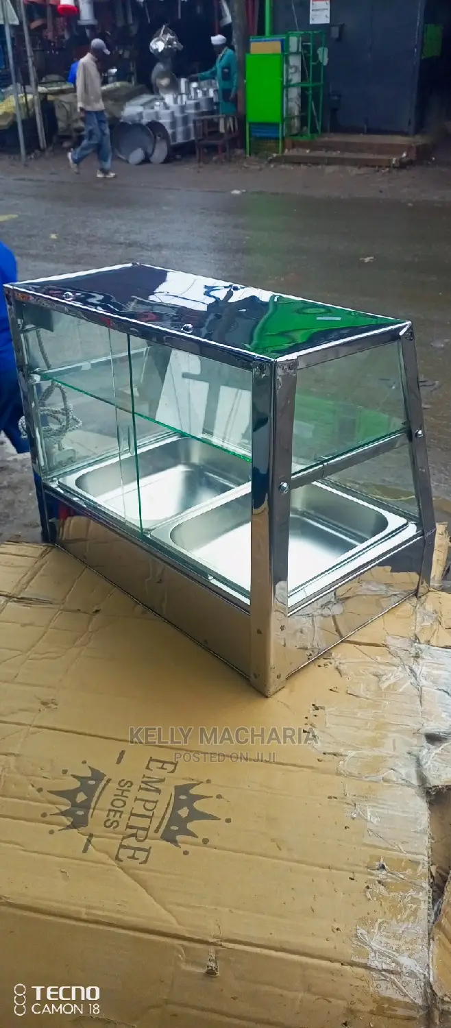 Electric Food Warmers And Display